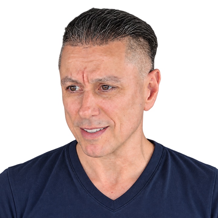 Mark, owner-operator