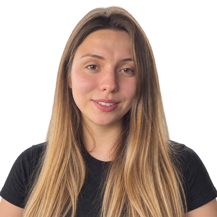 Taisiia, owner-operator